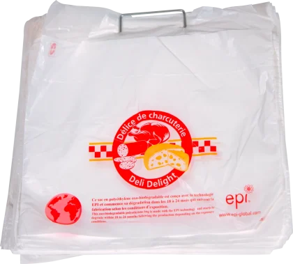 Biodegradable Charcuterie Bag