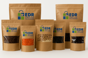 Sachets Emballage EDR