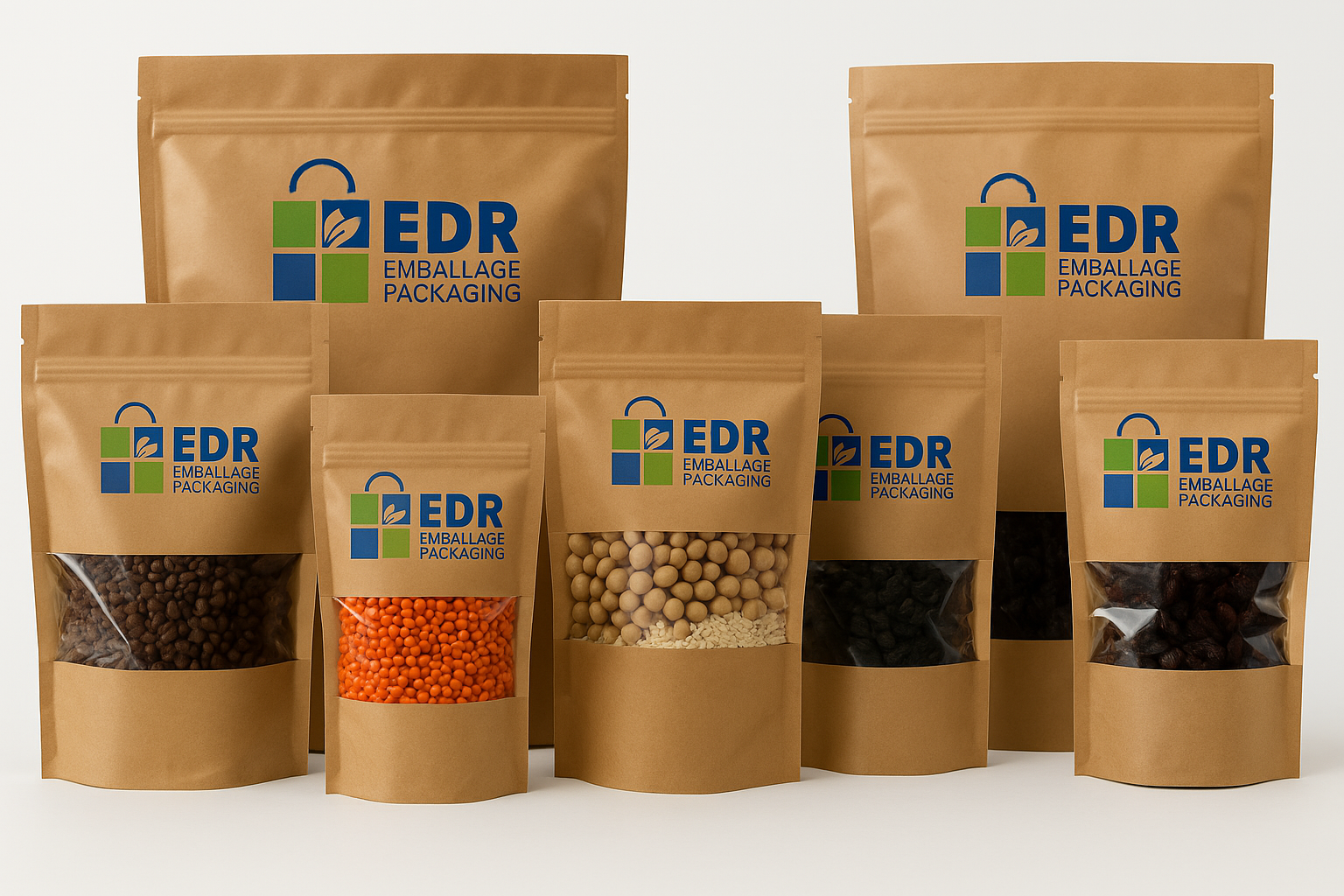 Sachets Emballage EDR
