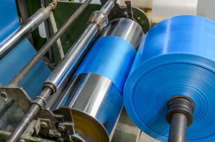 Packaging rollstock