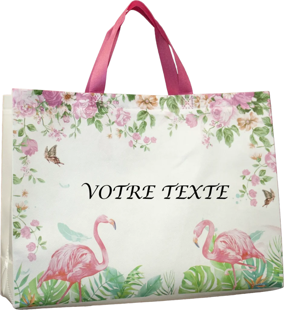 sac personnalisé