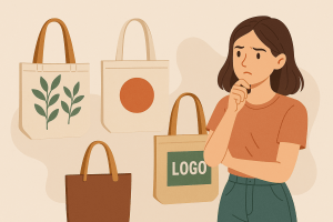 choisir vos sacs personnalisés