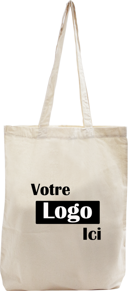 Cotton bags - 15L x 3W x 16H - 5oz