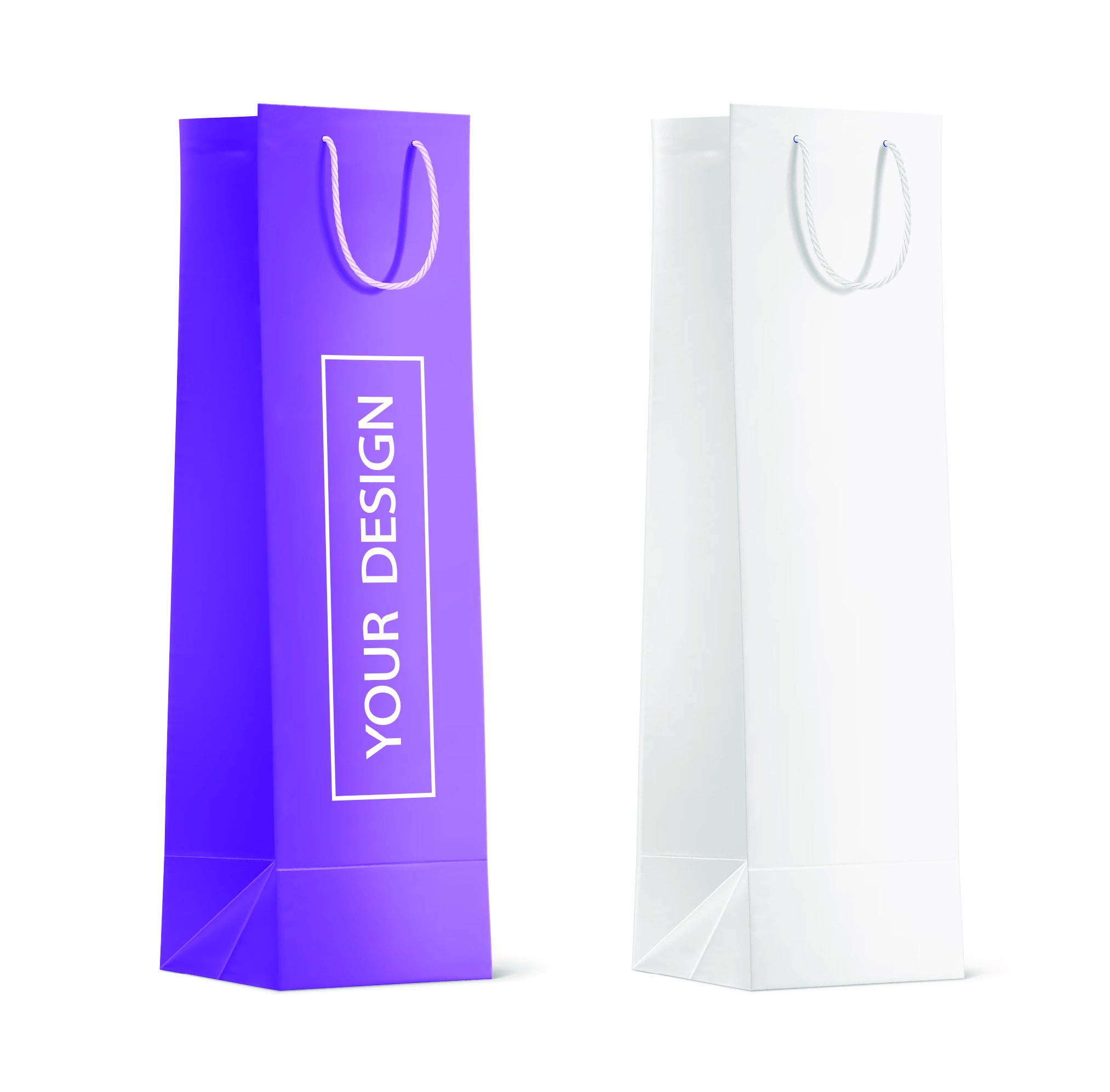 Personalized Wine Bag: Elegant and Eco-Friendly Gift
